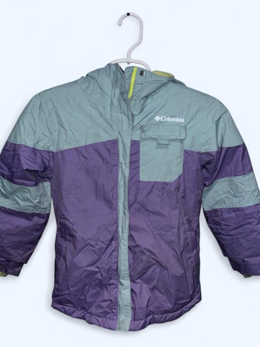 Girls Columbia Winter Jacket